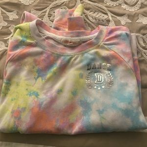 Dance sweatshirt
